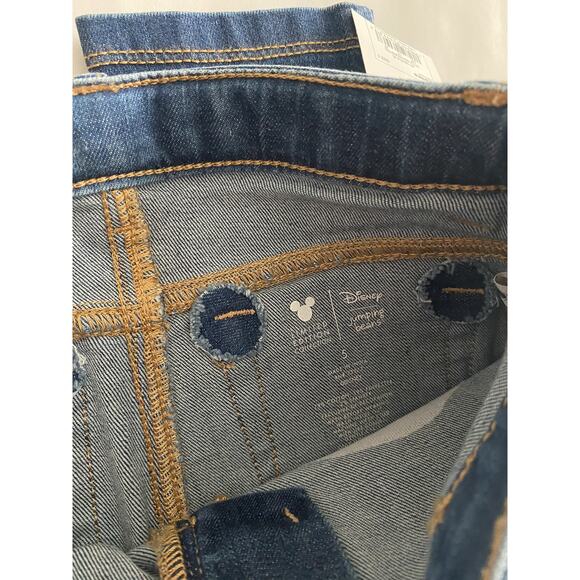 NWT! Disney Frozen Set Jeans Headband Plush - Picture 2 of 3